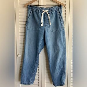 Gap Drawstring Jeans